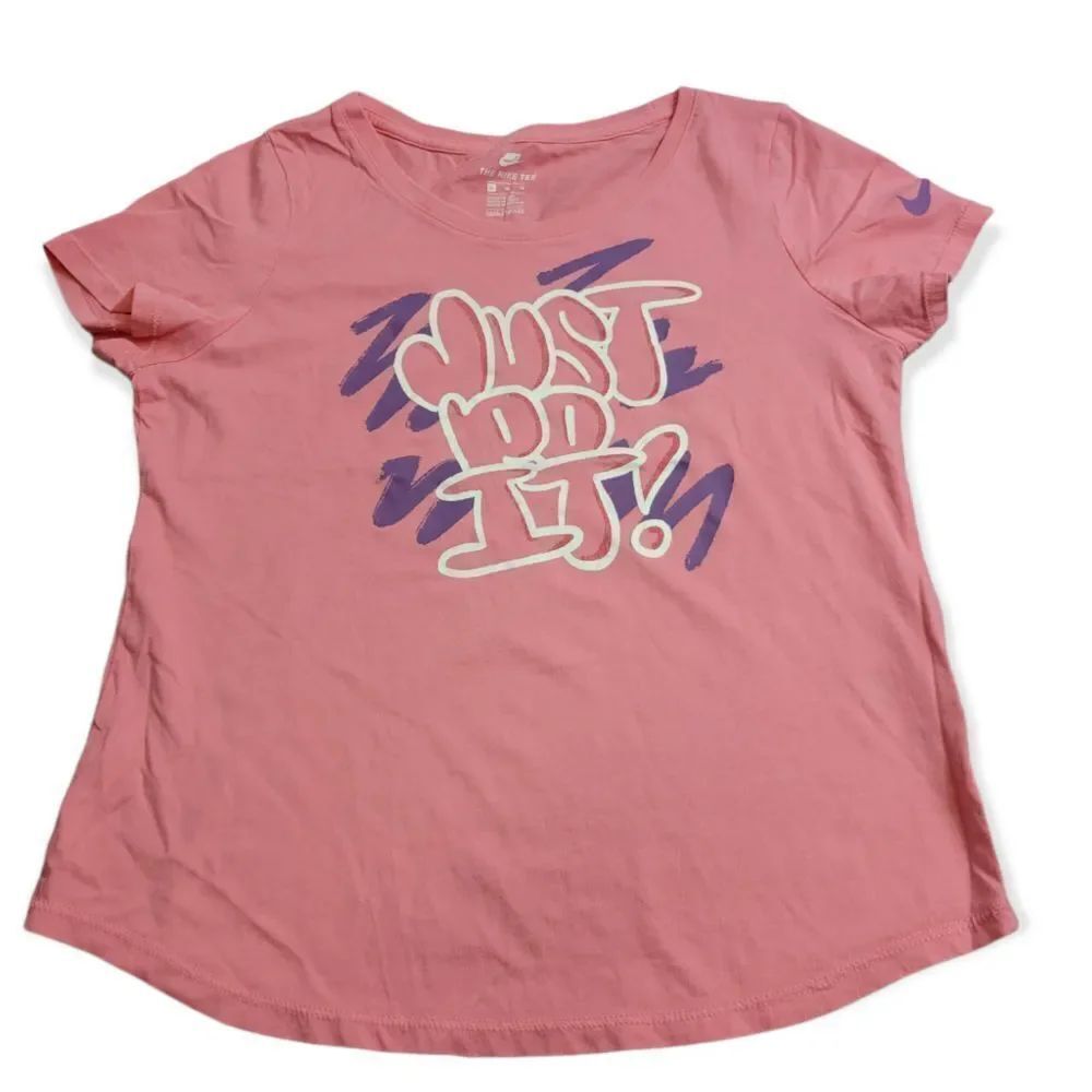 Nike Just DoโIt shirt XL